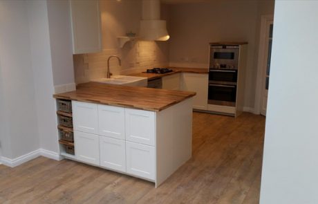 Hayward Construction Chiswick Kitchen