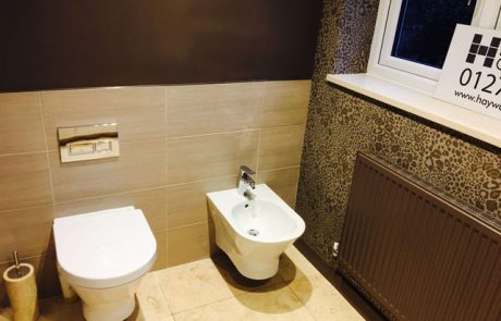 Hayward Construction Bathroom Virginia Water-