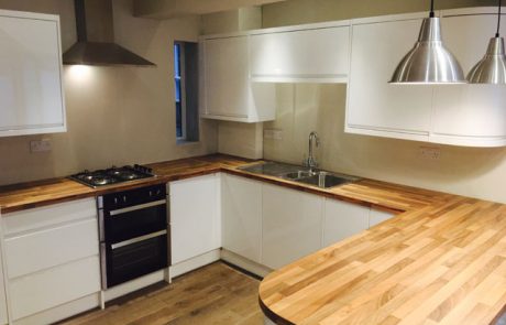 Hayward Construction Chiswick Kitchen