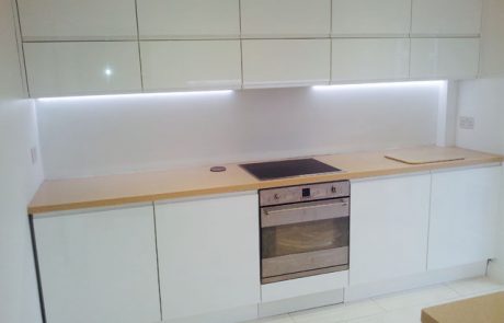 Hayward Construction Kitchen Corian Crowthorne
