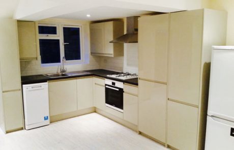 Hayward Construction Kitchen Shepherds Bush