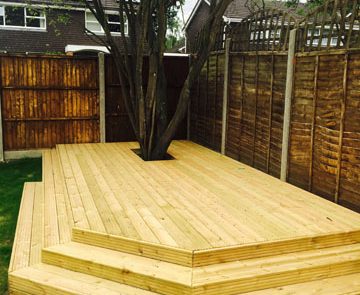 Decking