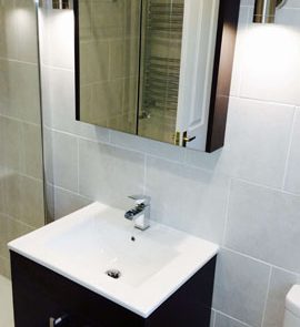 Hayward Construction Windlesham Bathroom