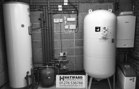 Virginia Water Extension