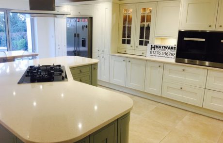 Virginia Water Kitchen