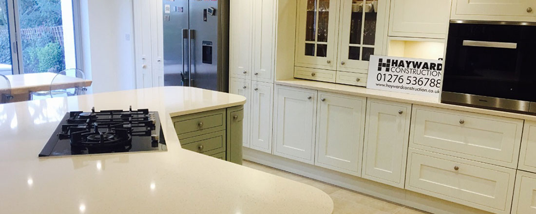 Specialist Kitchen Design & Installation Service