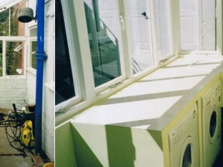 199404 Sunningdale Renovation 5 Kitchen Finish Merged