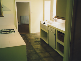 199404 Sunningdale Renovation 7 Kitchen Finish