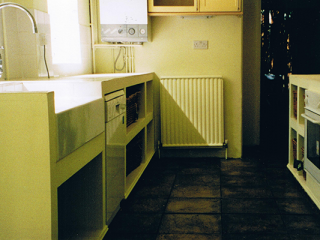 199404 Sunningdale Renovation 8 Kitchen Finish