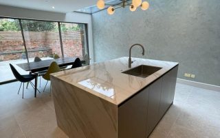 Cressy Road Hampstead Heath Amazing Glass Roof Kitchen Garden